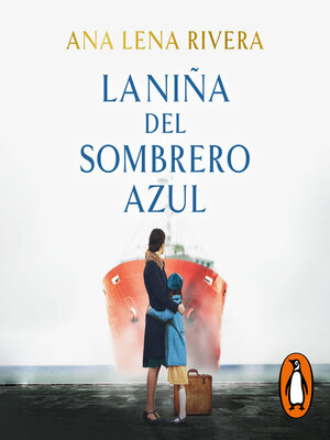 cover image of La niña del sombrero azul